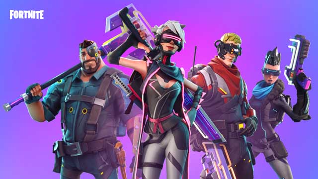 Epic Games Battle Royale Epic Games Battle Royale